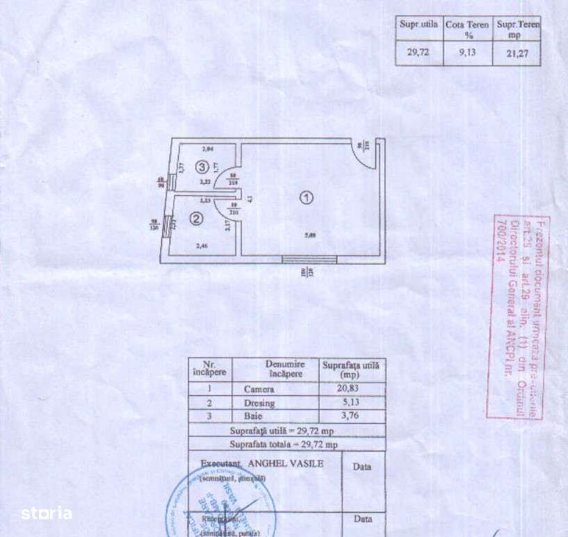 Garsoniera decomandata Kaufland Sălaj Sergent Turturică-6
