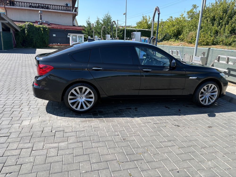 BMW 5 Series 530d Aut. 2010