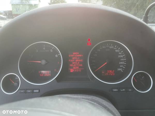 Audi A4 2.0 TFSI Multitronic - 9