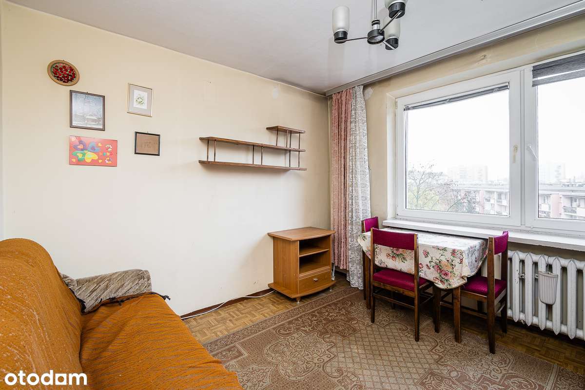 3 pokojowe mieszkanie | duży potencjał | świetna lokalizacja-0