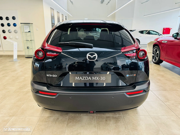 Mazda MX-30 R-EV 0.8 e- Skyactiv Edition-R (ALH) (Sunroof) - 5