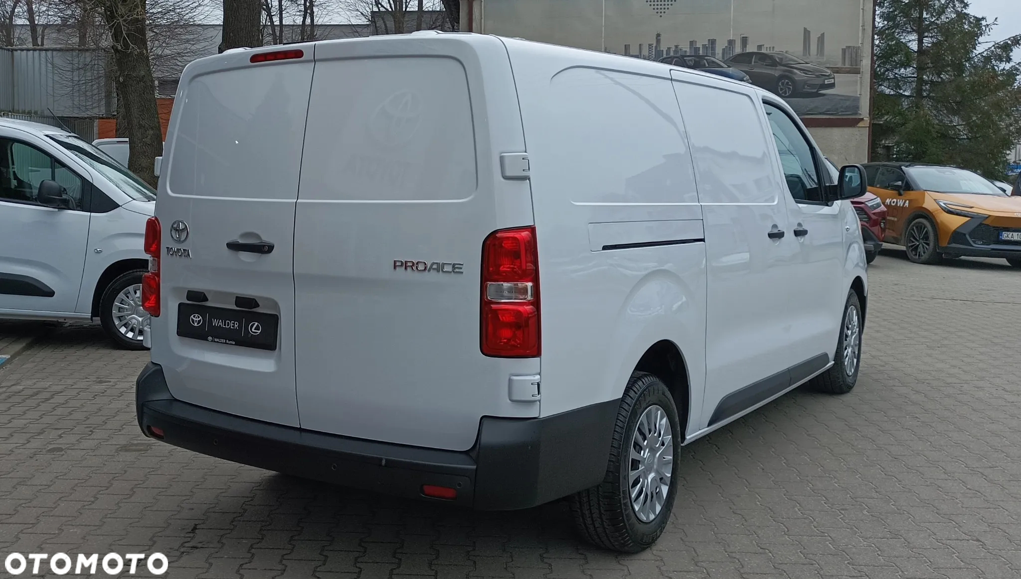 Toyota Proace Electric 75kWh 136KM - 8