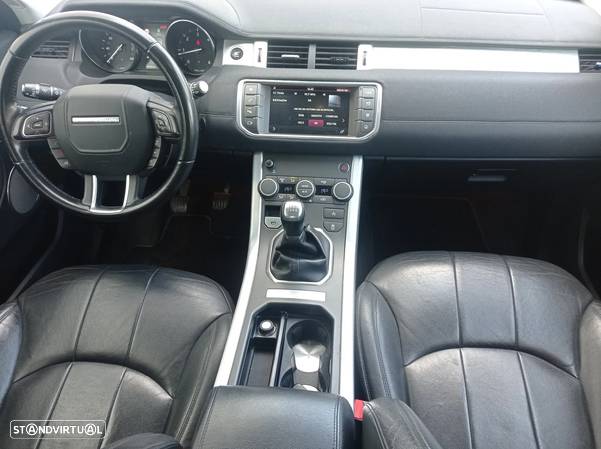 Land Rover Range Rover Evoque 2.0 eD4 SE - 13