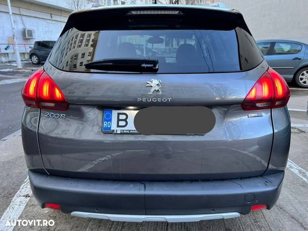 Peugeot 2008 1.6 BlueHDi FAP S&S Allure - 7