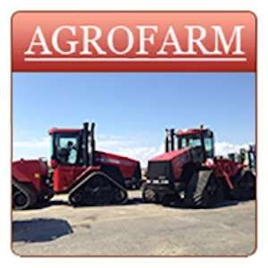 P.U.H. AGRO - FARM logo