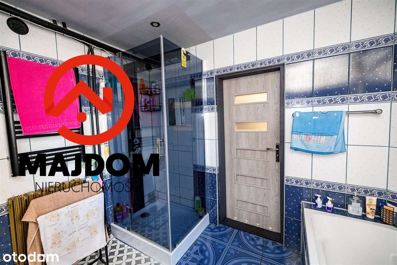 Funkcjonalny dom niedaleko Oświęcimia-12