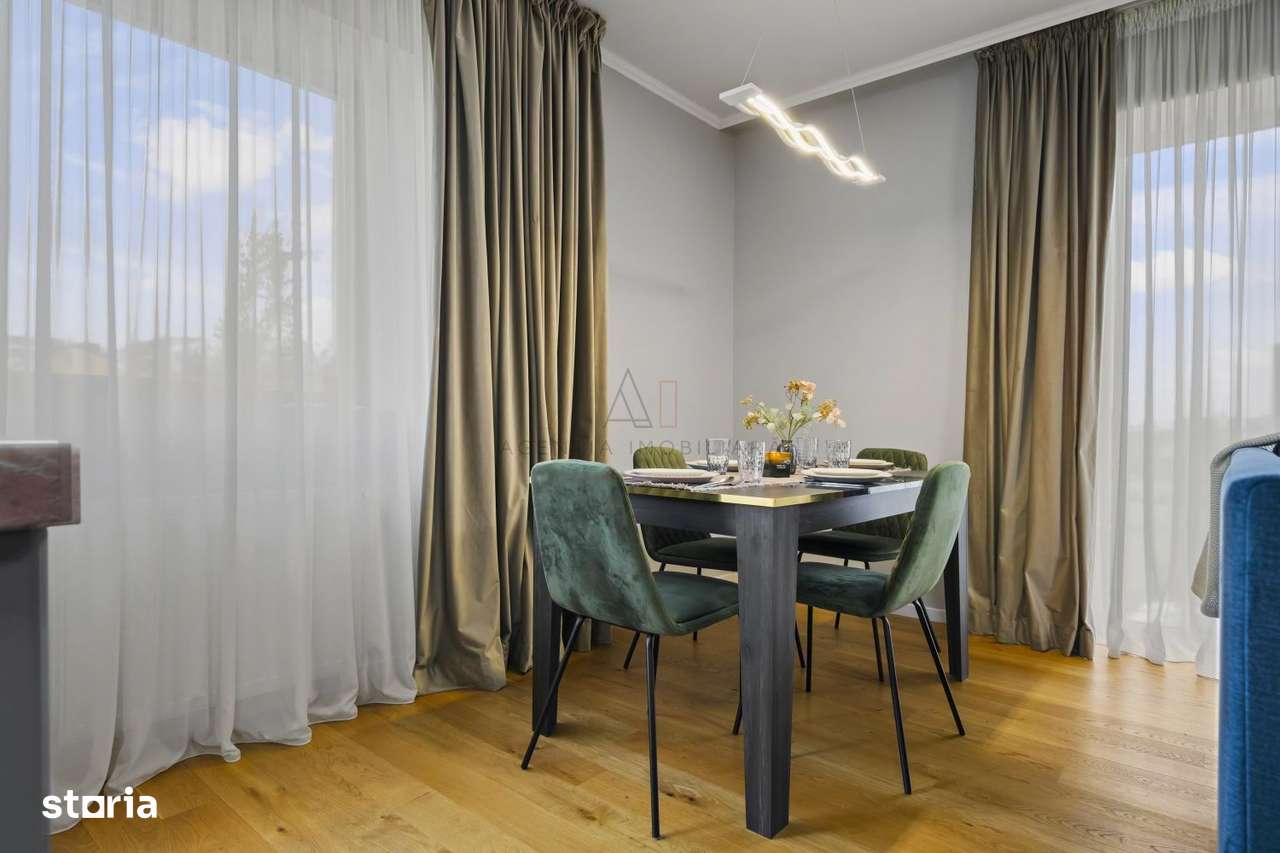 2 Camere Mobilat Utilat | Aviatiei Park | Herastrau-6