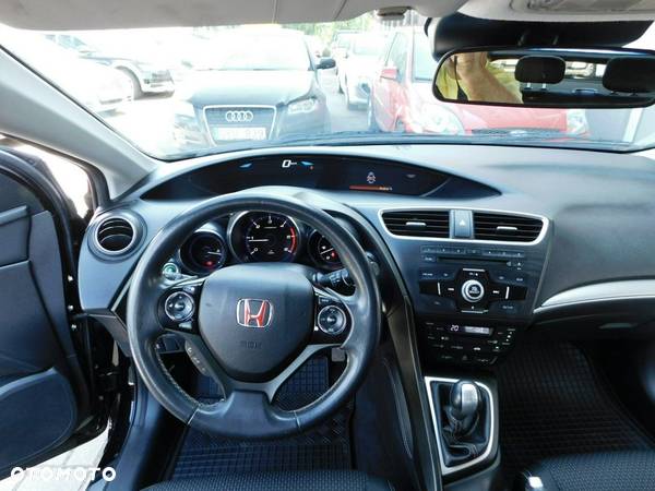 Honda Civic 1.6 i-DTEC Elegance - 25