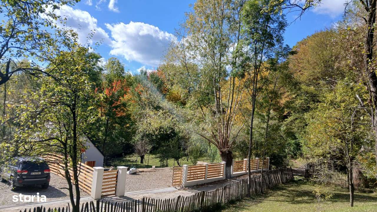 Case de vanzare-case de vacanta, Campina, Plaiul Campinei-7