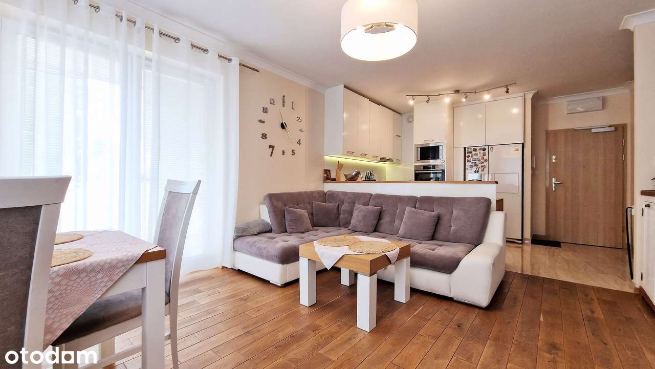 Widzew-Wschód - na sprzedaż M3 ul. Bartoka osiedle Panoramika I piętro-3