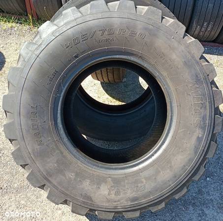 405/70R20 R007 MITAS EM-01 RADIAL. 15mm - 2