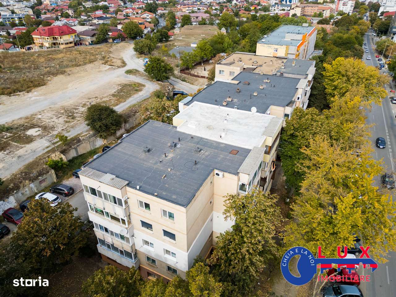 ID 3624 EXCLUSIVITATE – Apartament 3 camere – Strada Babadag - Imagine principală: 1/20
