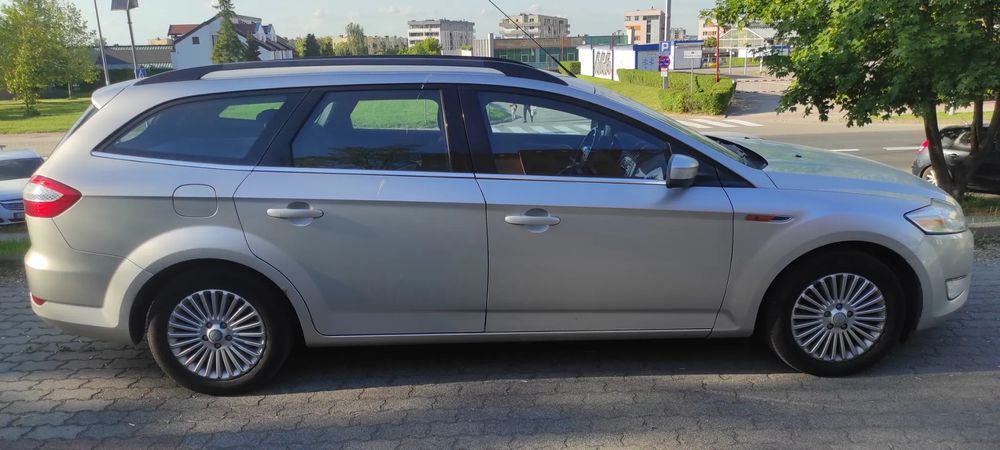 Ford Mondeo Mk4 2009