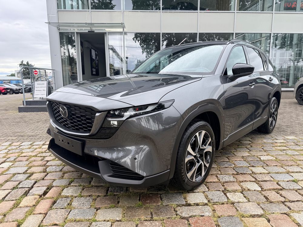 Mazda CX-5 III (2025-) 2.5 e-SKYACTIV G Center-Line 2026