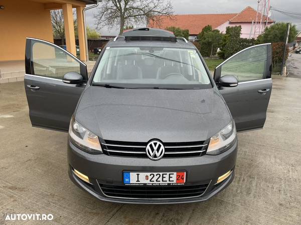 Volkswagen Sharan 2.0 TDI BlueMotion Technology Highline - 19