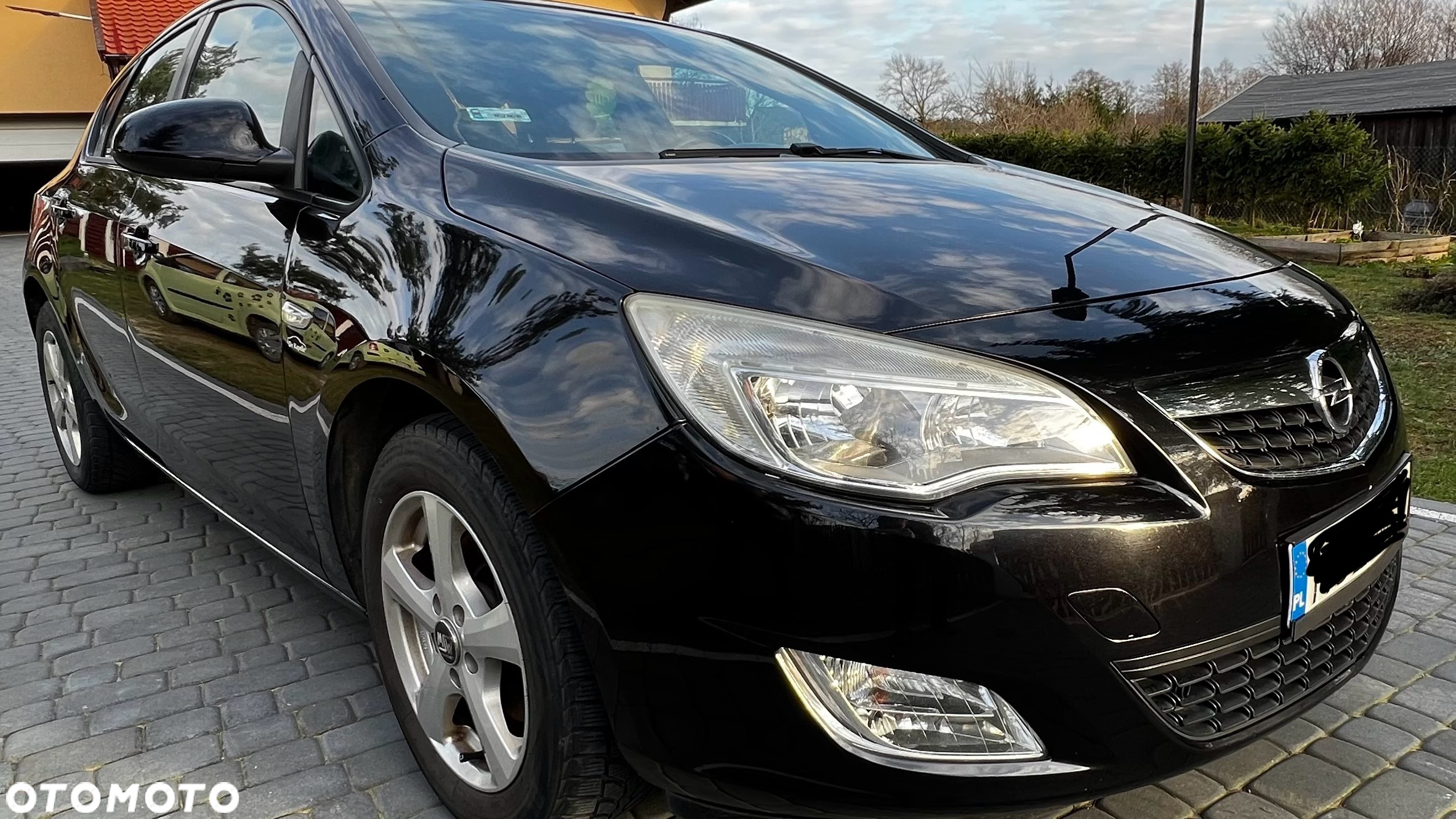 Opel Astra IV 1.7 CDTI Enjoy - 7