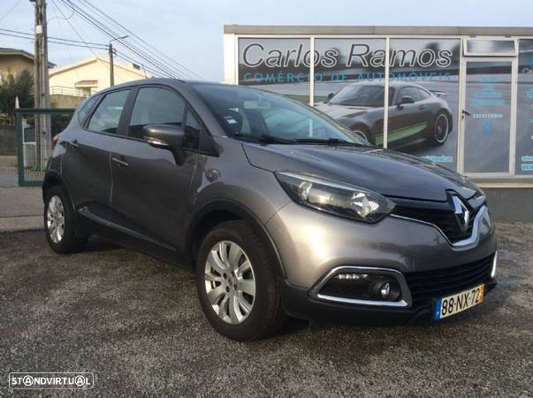 Renault Captur 1.5 dCi Sport - 7