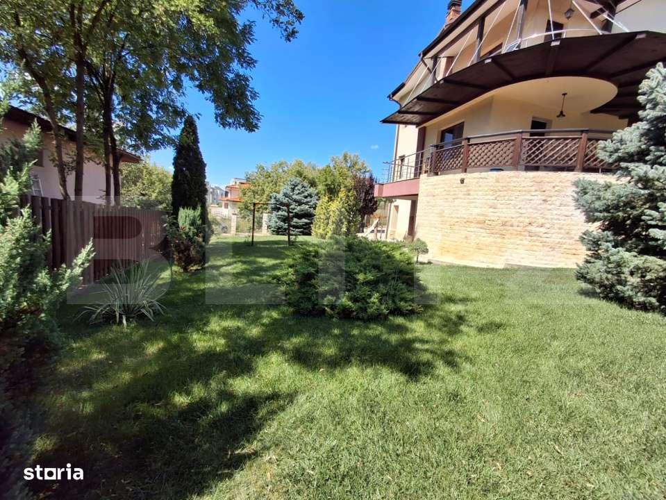 Proprietate deosebita in Bucium – 235 mp utili, teren 825 mp, gata d - Imagine principală: 5/19