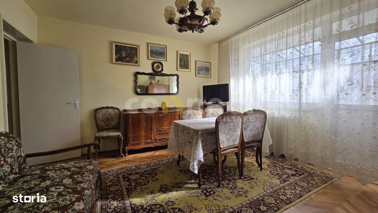 Apartament 4 camere, decomandat, cartier Gheorgheni - Imagine principală: 1/13