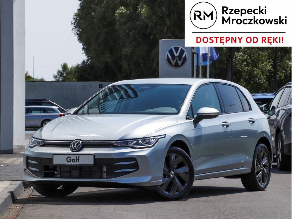 Volkswagen Golf VIII (2020-) 2026