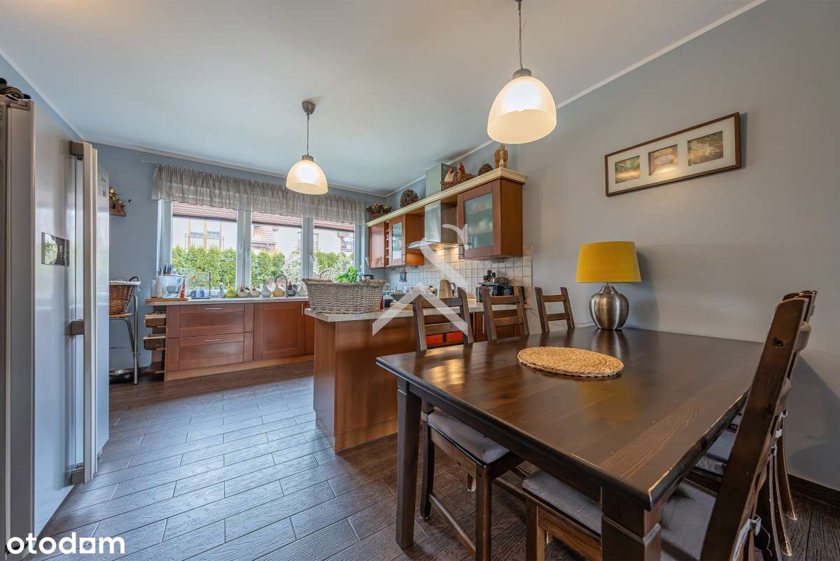 Dom - Osowa - Ogródek - Garaż-1