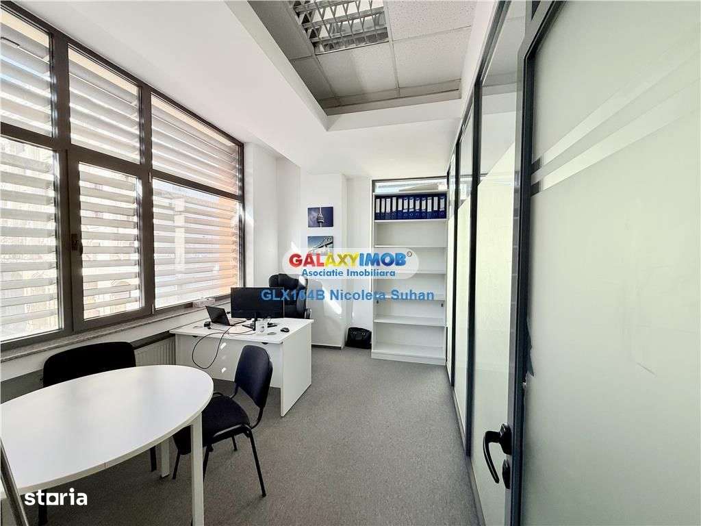 SPATIU BIROURI COMPLET MOBILAT -LIBERTATII \/CASA POPORULUI\/IZVOR - Imagine principală: 5/19