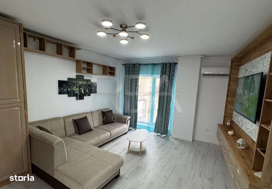 2 Camere Totul Nou | Loc de Parcare | Preciziei