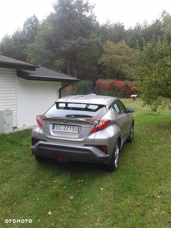 Toyota C-HR - 3