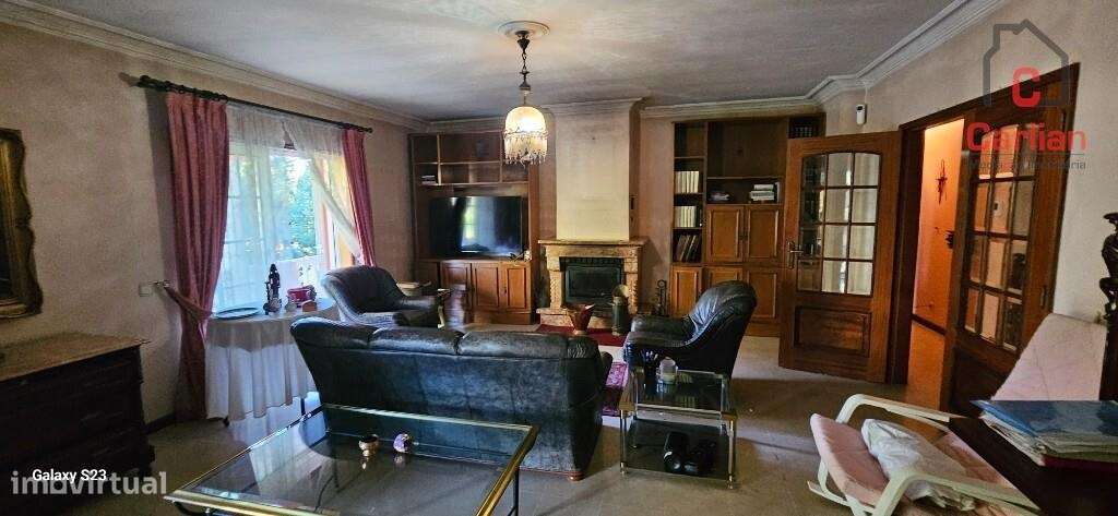 MORADIA T5 NOS CARVALHOS - Grande imagem: 5/25