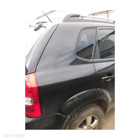 Aripa dreapta spate Hyundai Tucson 2,0L Diesel,Euro 4 an 2008,140cp - 1