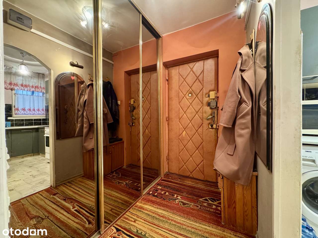 BEZ PROWIZJI |Pogranicze Woli i Śródmieścia | 3 pokoje |duża piwnica|-17