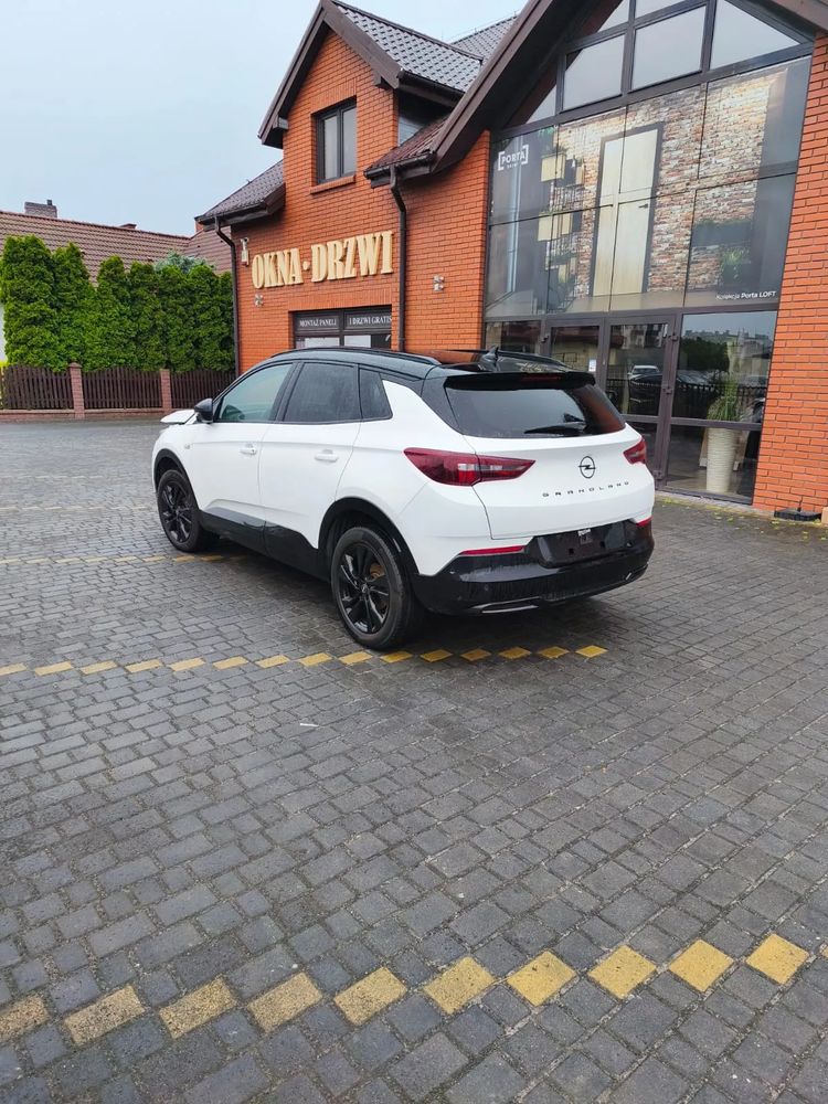 Opel Grandland 2022