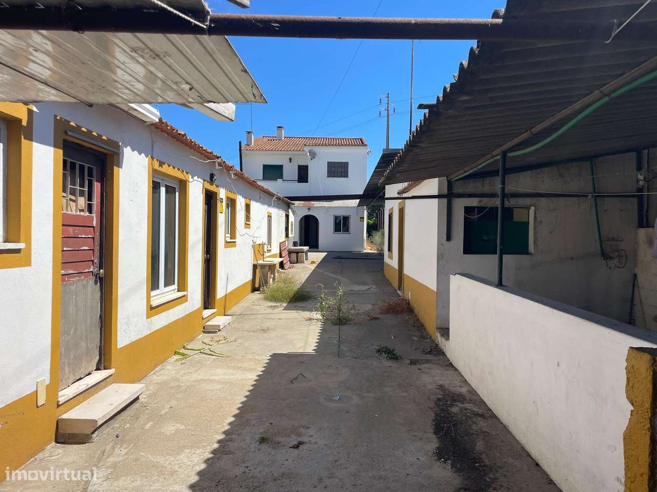 House/Villa/Residential em Santarém, Golegã REF:3173-16