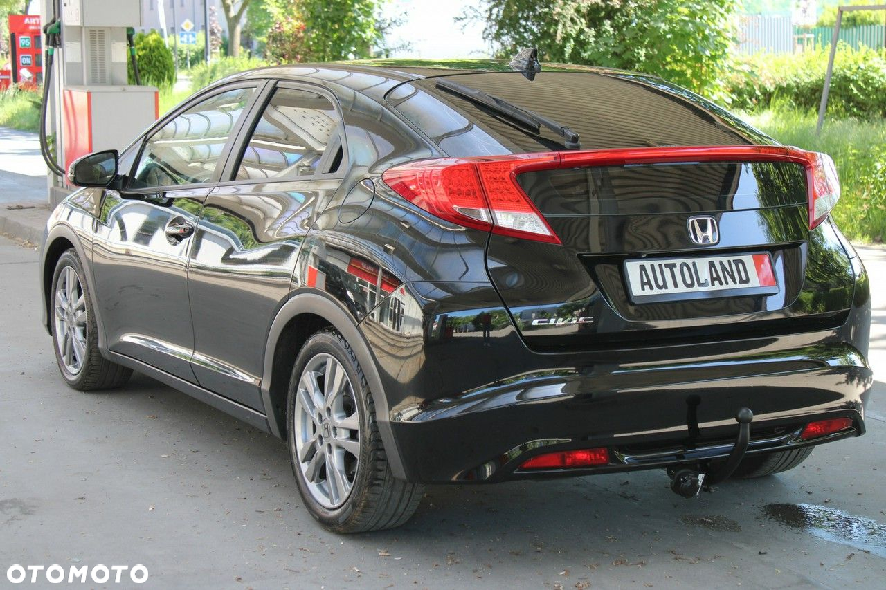 Honda Civic - 8