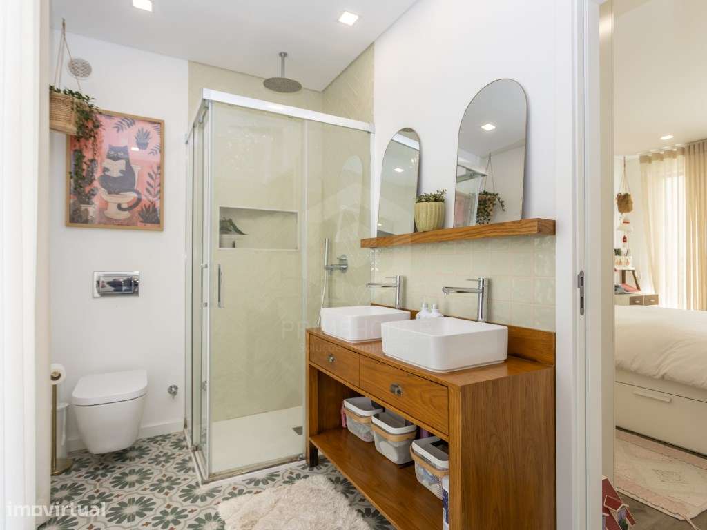 Moradia T4 com piscina em Aldeia Rica - Vila Nogueira de Azeitão-48