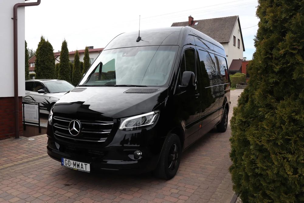 Mercedes-Benz Sprinter 2019
