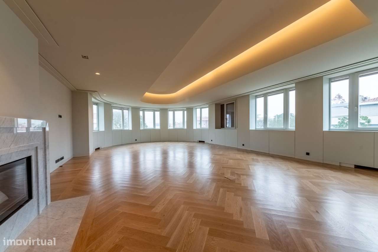 T3 em Condomínio Privado c/ Piscina e Jardim no Porto - Grande imagem: 4/25