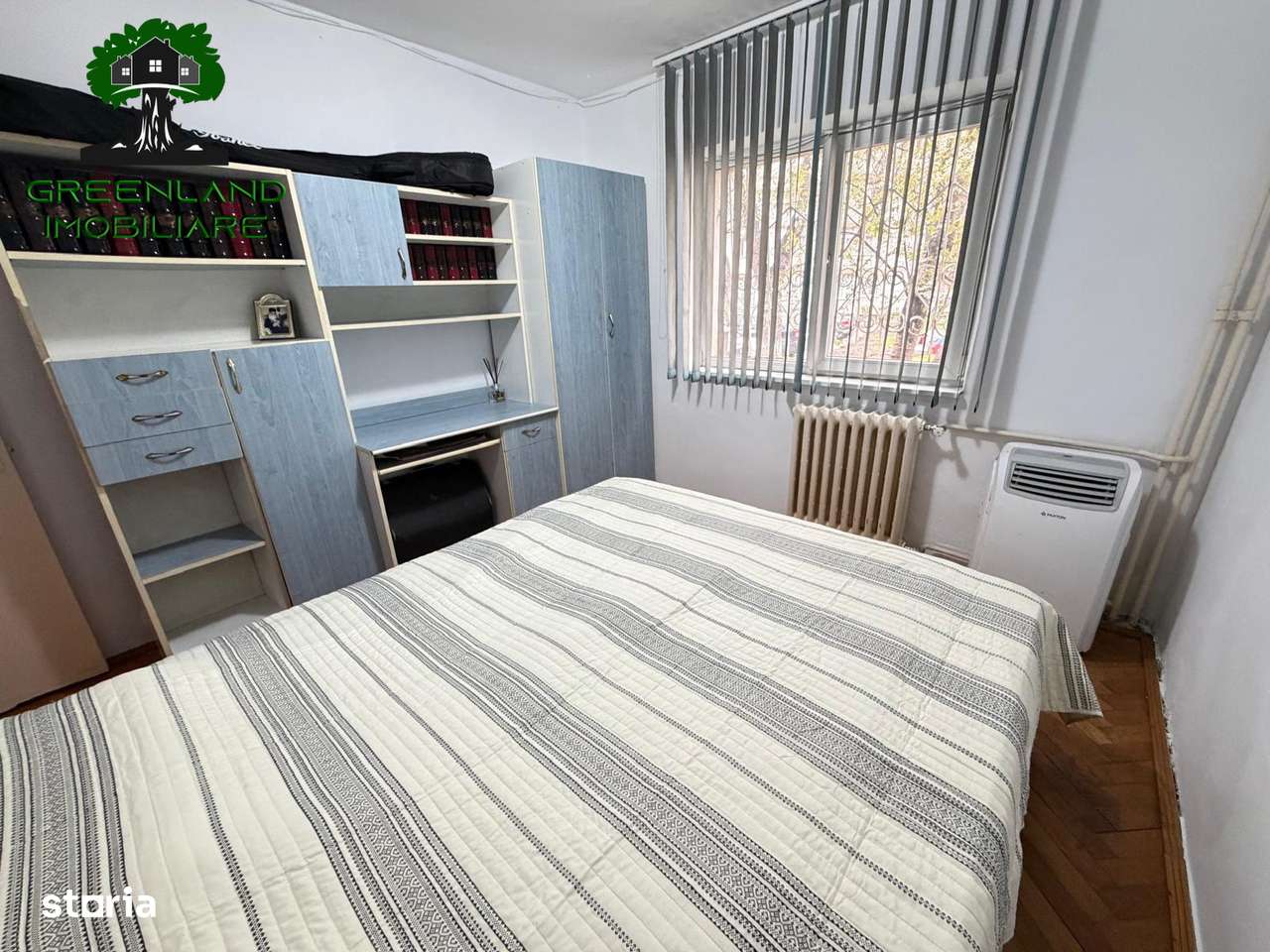 Apartament 2 camere, DECOMANDAT, bloc 1980, Palas - Centru-3