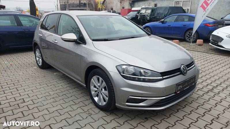 Volkswagen Golf 1.6 TDI Comfortline - 2