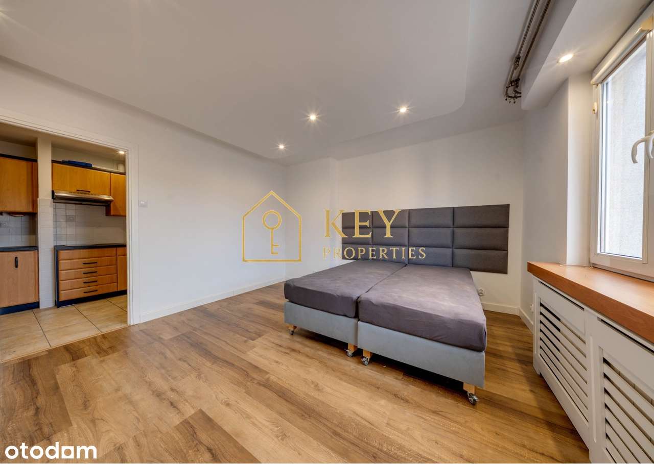 *REZERWACJA*Przytulna kawalerka w centrum-4