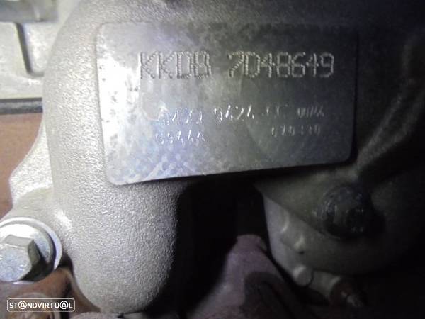 Motor KKDB FORD FOCUS C MAX 2007 1.8TDCI 115CV 5P CINZA - 8