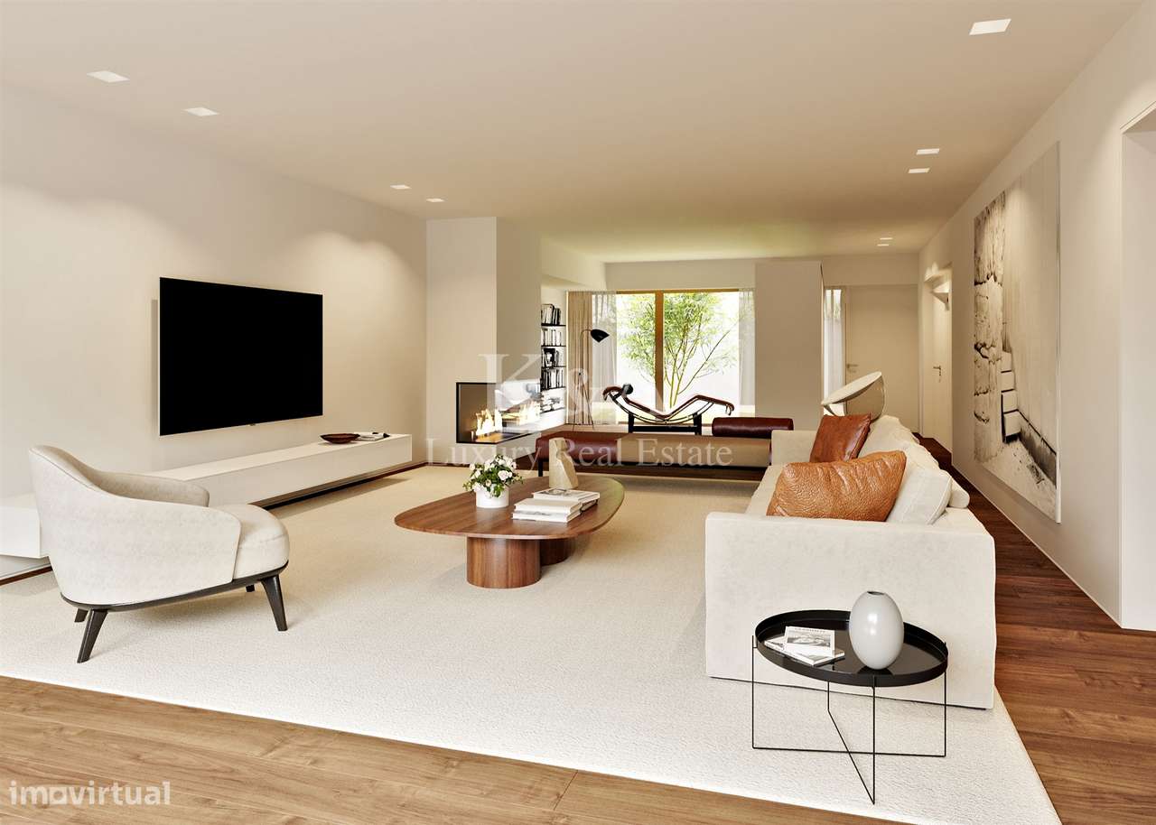 Villa T3 duplex, inserida num condomínio de luxo - Grande imagem: 5/6