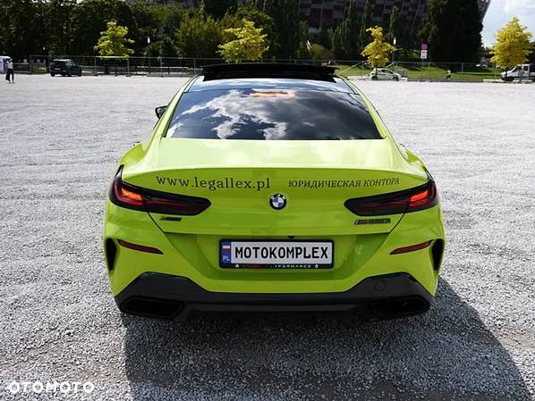 BMW Seria 8 M850i xDrive - 9