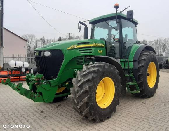 John Deere 7820 Premium - 1