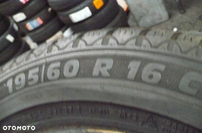 SEMPERIT Van Grip 2 195/60R16C 2021 NOWA - 2