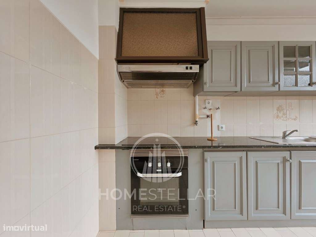 Apartamento T3 com varanda e arrecadação - Grande imagem: 5/39