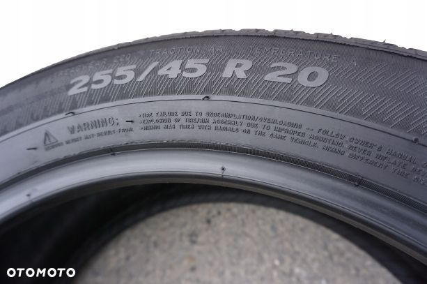 Michelin Latitude Sport 3 255/45R20 105Y XL L843 - 5