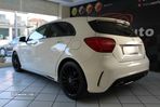 Mercedes-Benz A 180 CDi BE AMG Line Aut. - 3