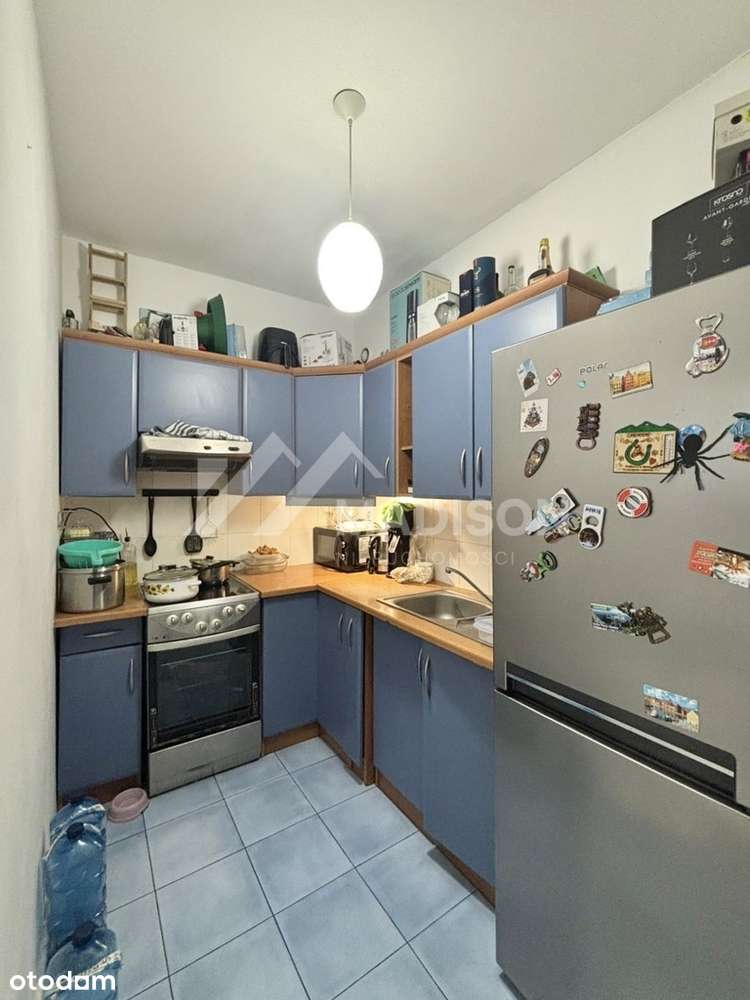 32 m² | 2 pokoje | balkon | przy Urzędzie Gminy - Widok 5