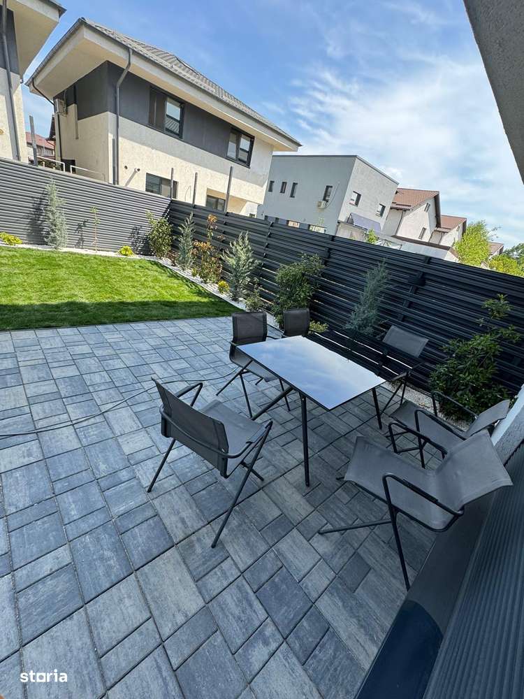 DUPLEX MODERN - SPATIOS  -4 CAMERE  - COMISION 0% - MILITARI RESIDENCE-9